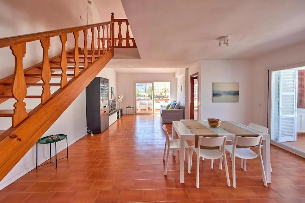 Nura Houses Magaluf Duplex 3 Spanyolország