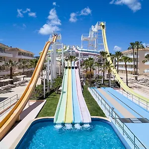 Hotell Fergus Club Mallorca Waterpark, Magalluf