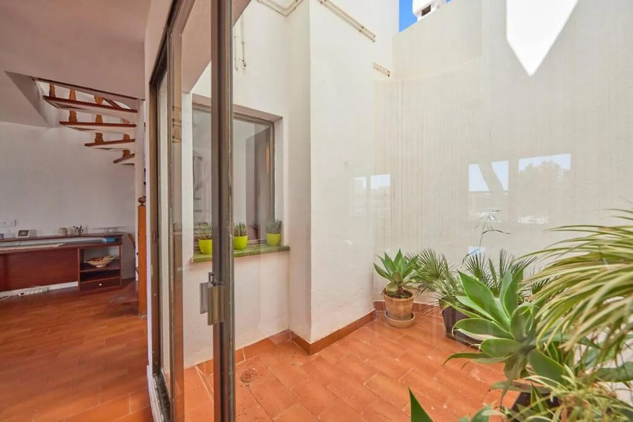 Nura Houses Magaluf Duplex 3 Apartment